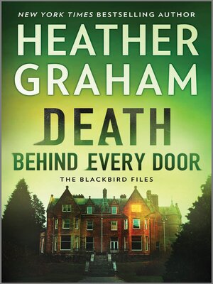 cover image of Death Behind Every Door